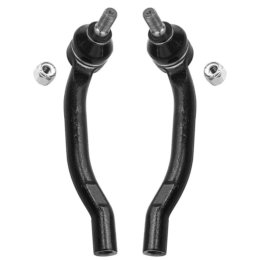 Front Outer Tie Rod - ES801503_ES801504