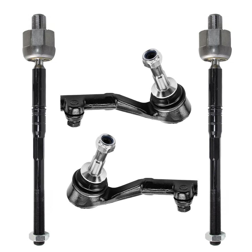 Main Image - Front Inner Outer Tie Rods
