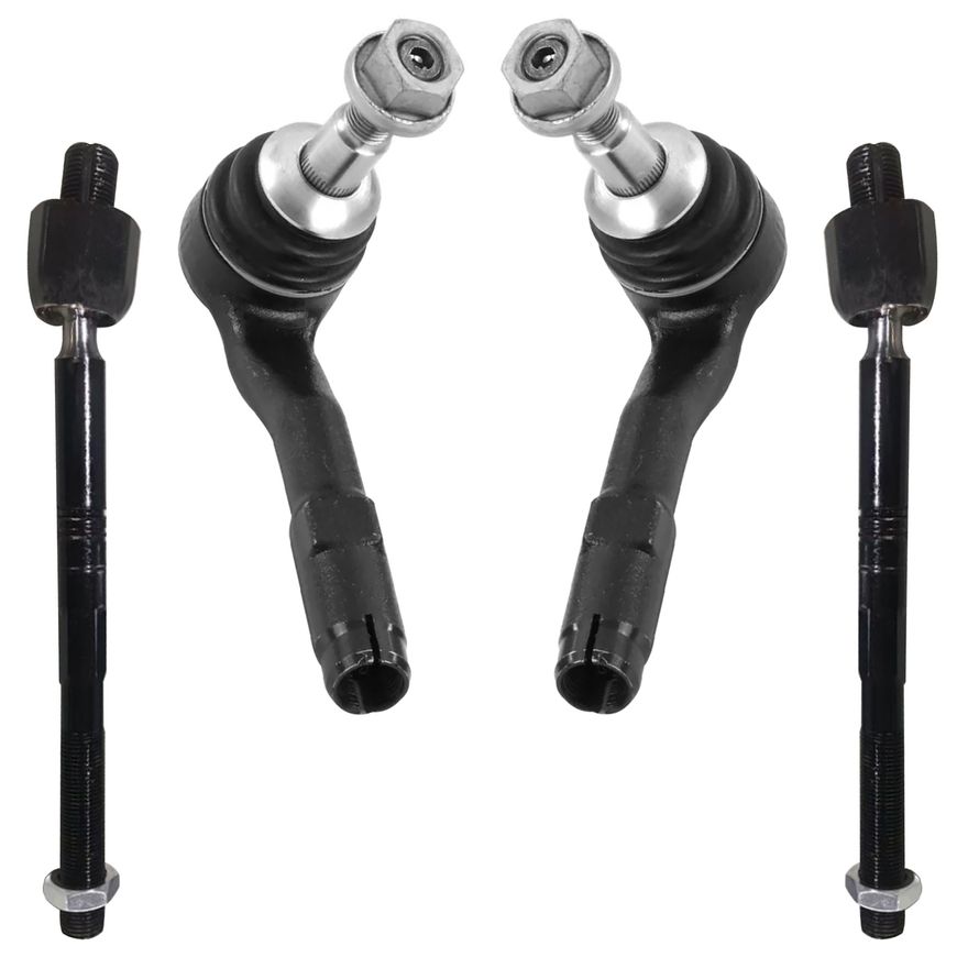 Main Image - Front Inner Outer Tie Rods