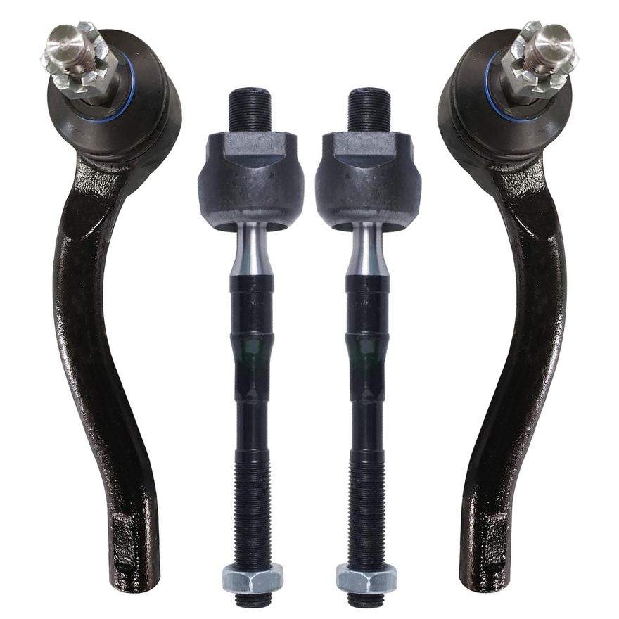 Main Image - Front Inner Outer Tie Rods