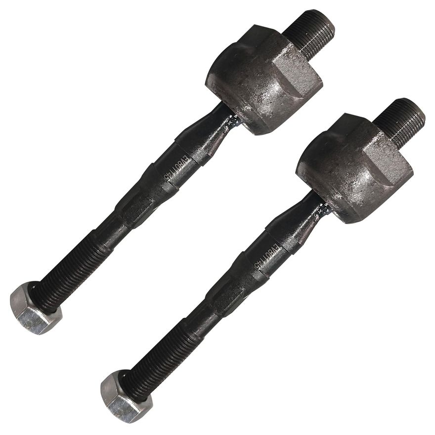 Front Inner Tie Rod - EV801145 x2