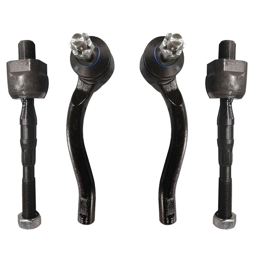 Main Image - Front Inner Outer Tie Rods