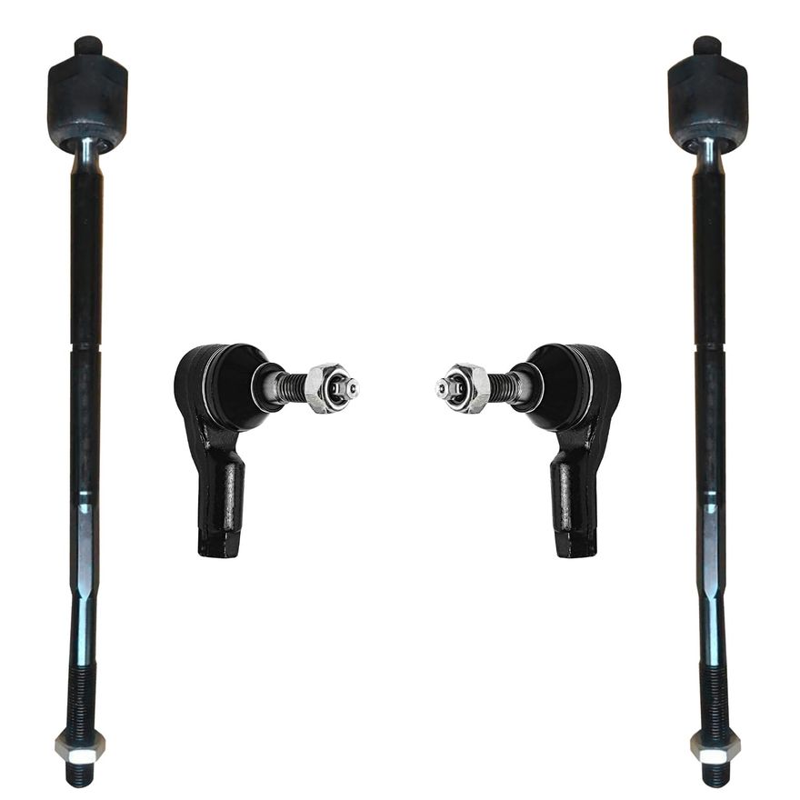 Main Image - Front Inner Outer Tie Rods