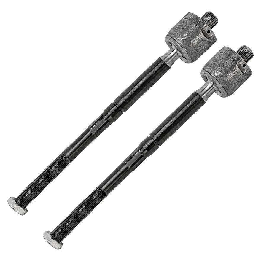 Front Inner Tie Rod - EV801343 x2