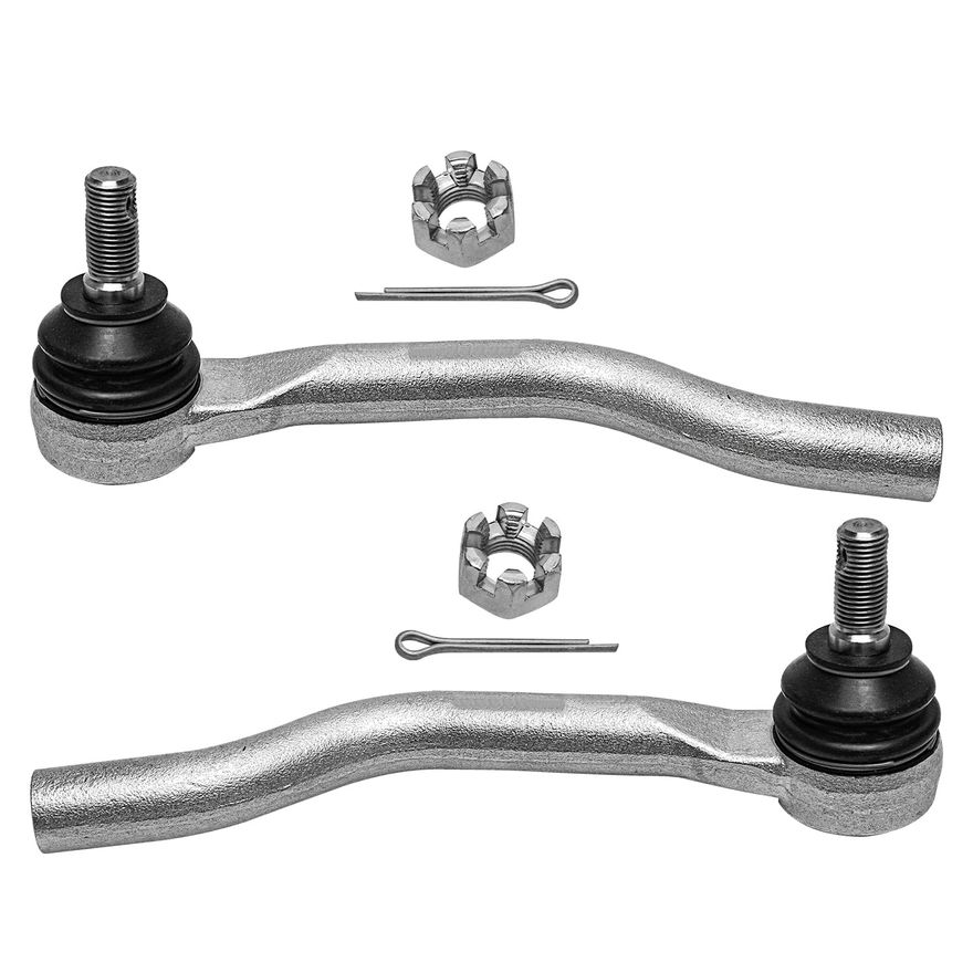 Front Outer Tie Rod - ES801000_ES801001