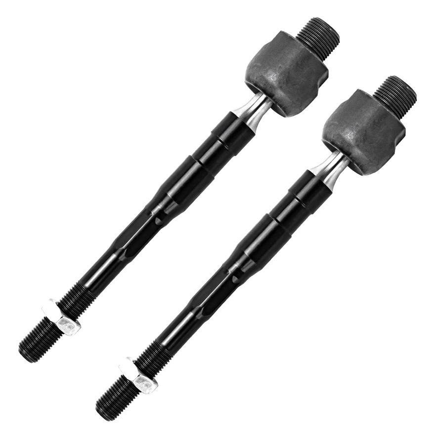 Front Inner Tie Rod - EV800712 x2