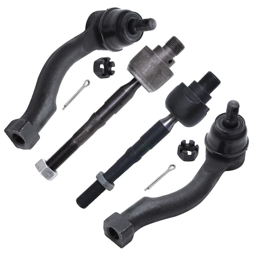 Main Image - Front Inner Outer Tie Rods Kit