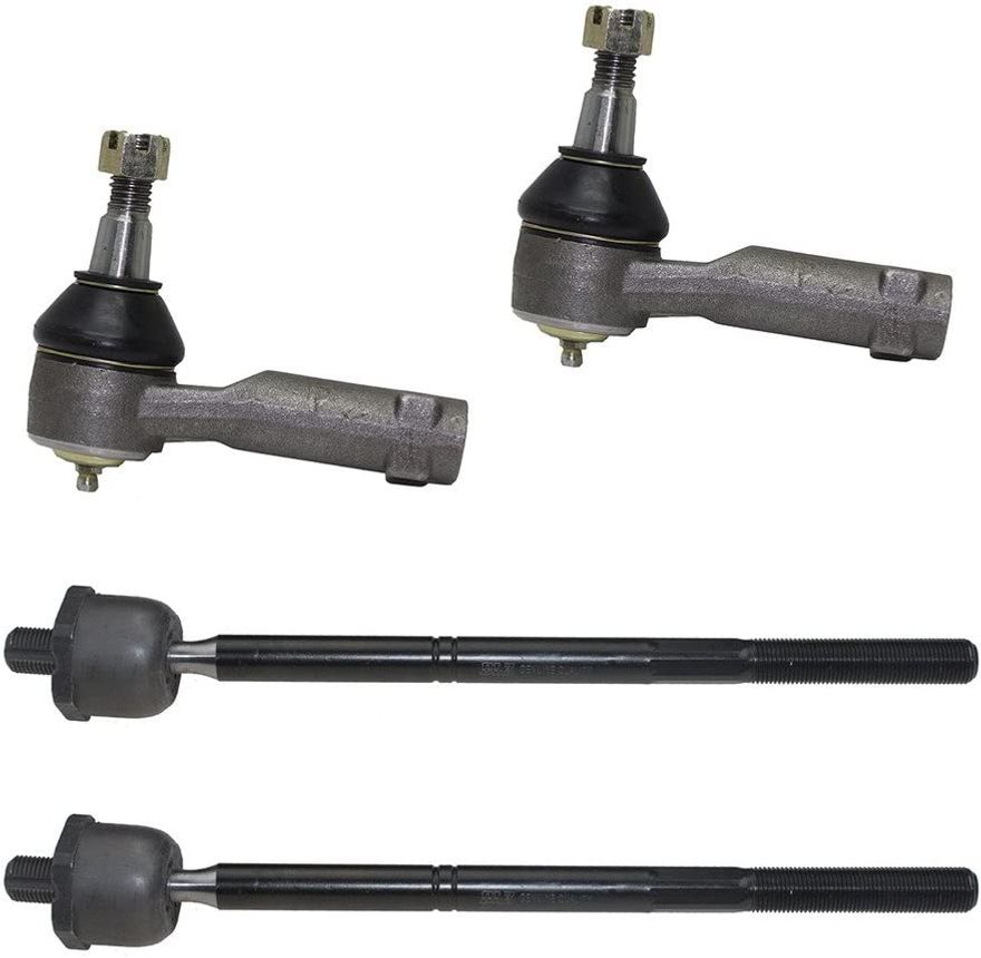 Main Image - Front Inner Outer Tie Rods