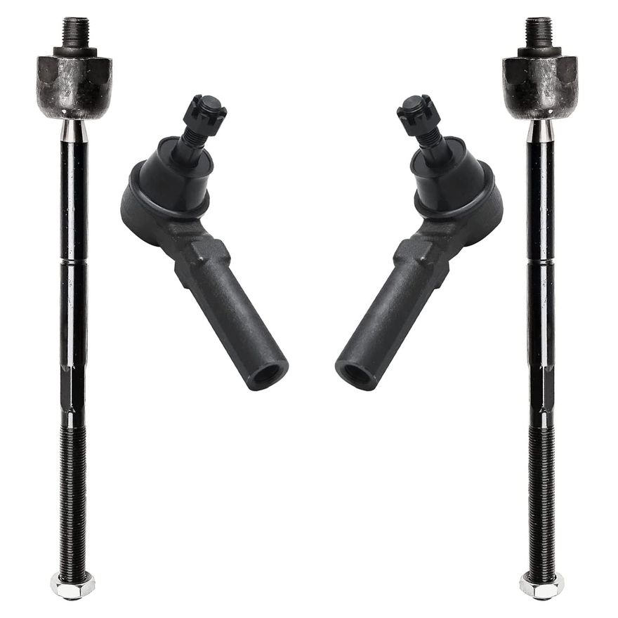 Main Image - Front Inner Outer Tie Rods