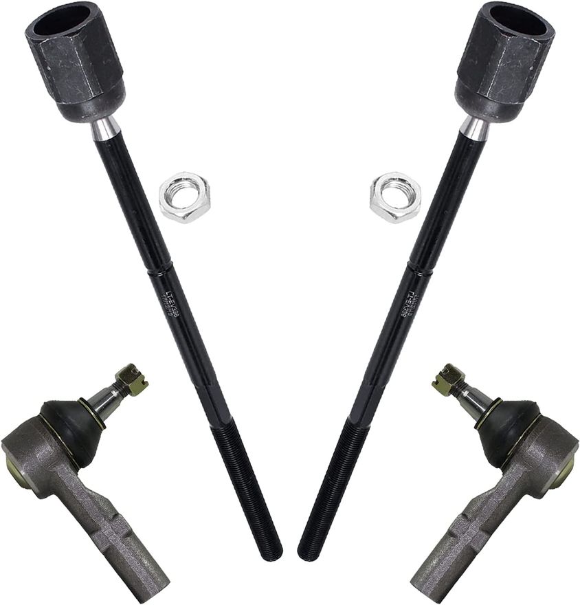 Main Image - Front Inner Outer Tie Rods