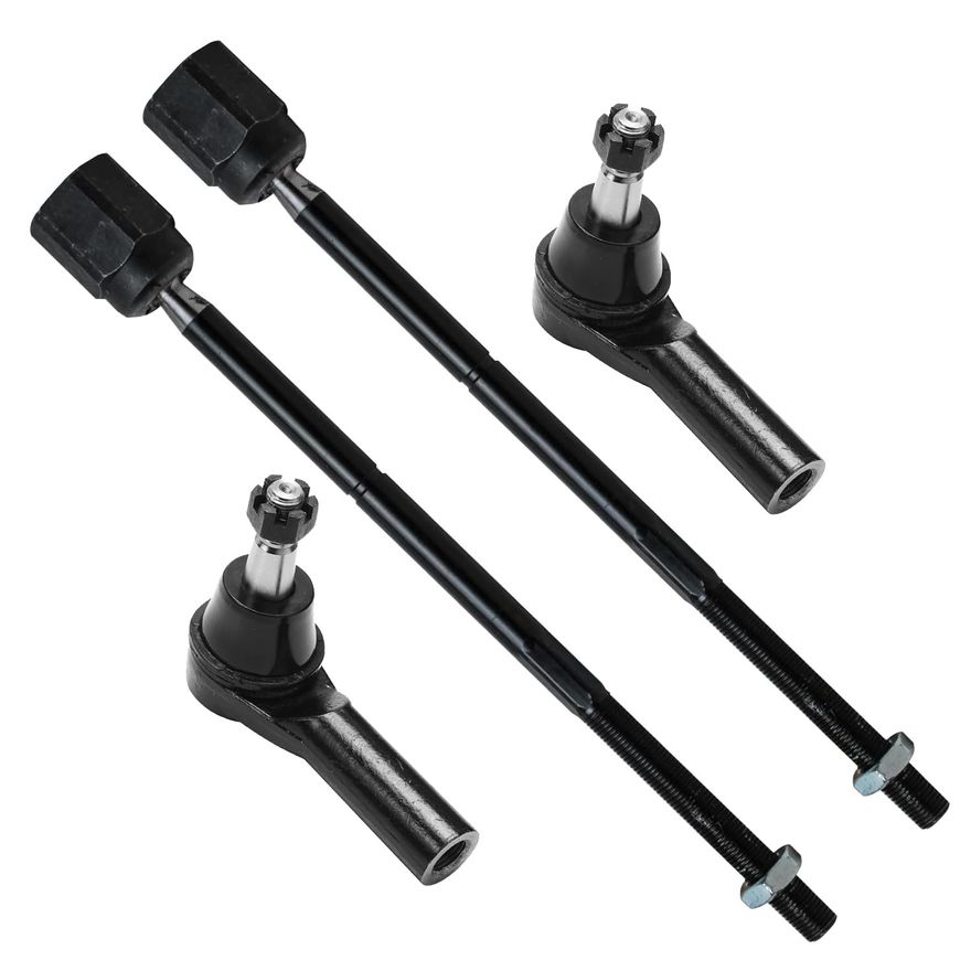 Main Image - Front Inner Outer Tie Rods