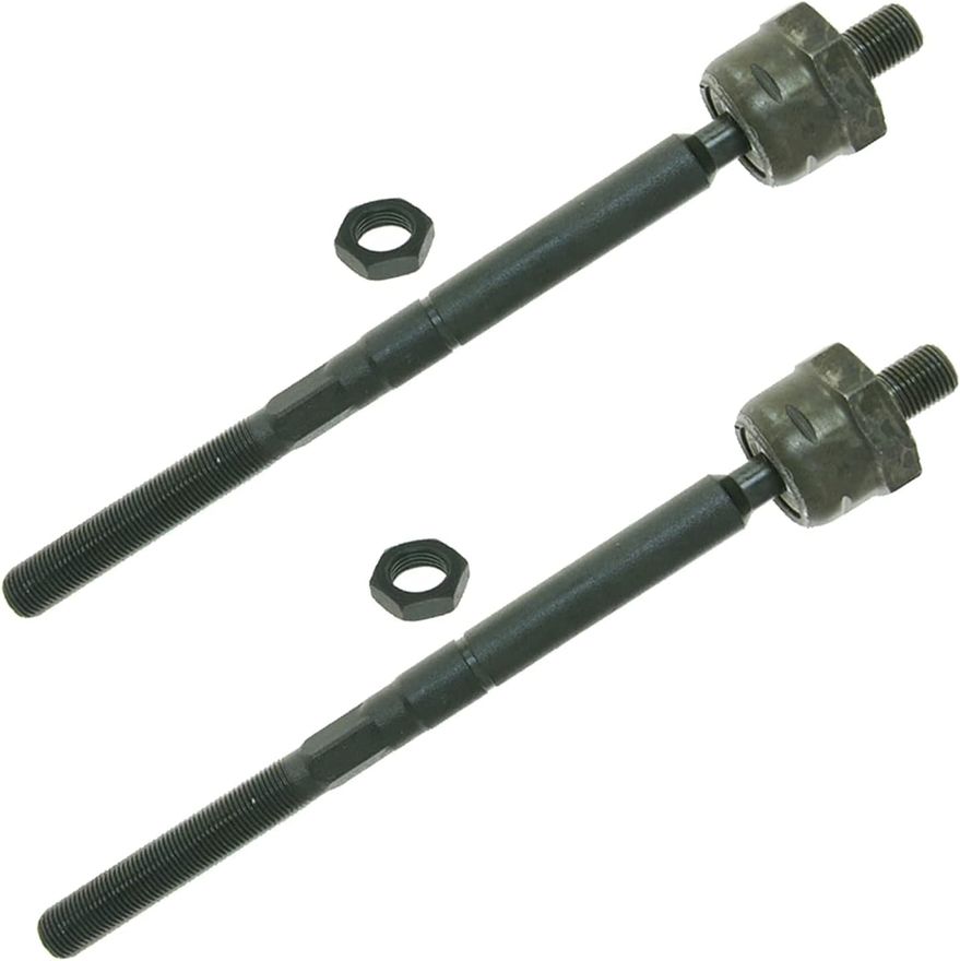 Front Inner Tie Rod - EV800573 x2