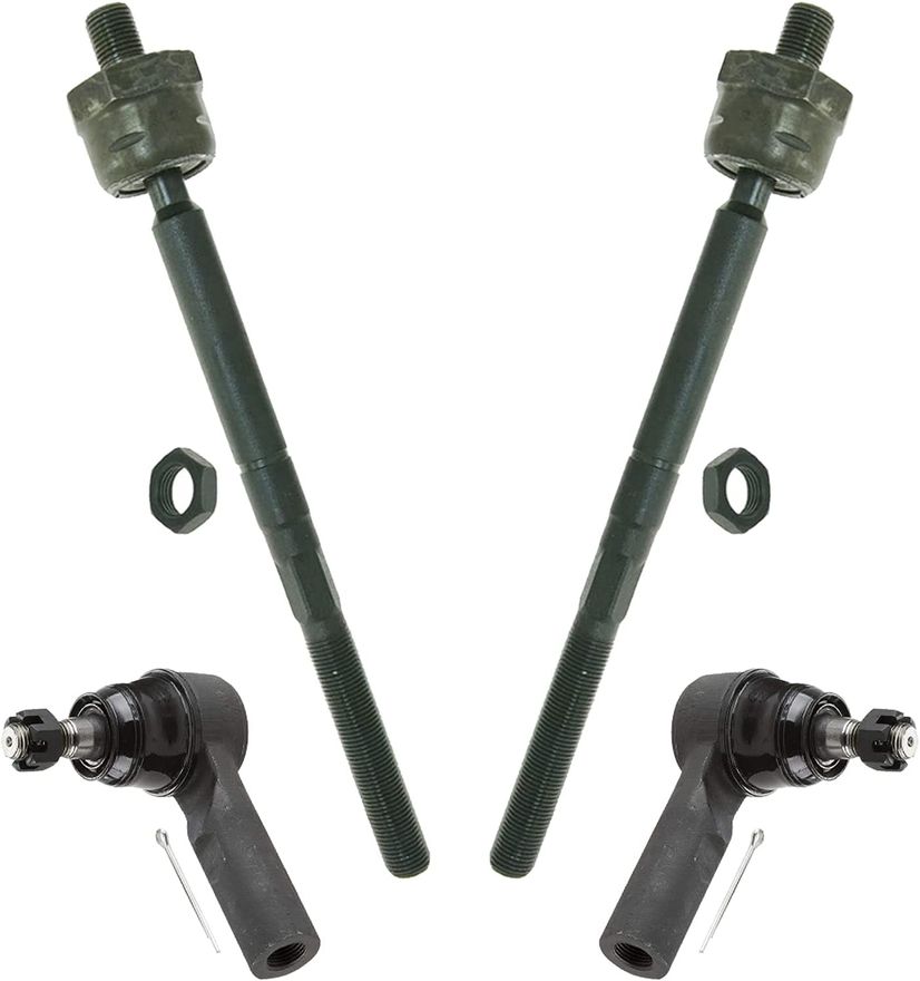 Main Image - Front Inner Outer Tie Rods