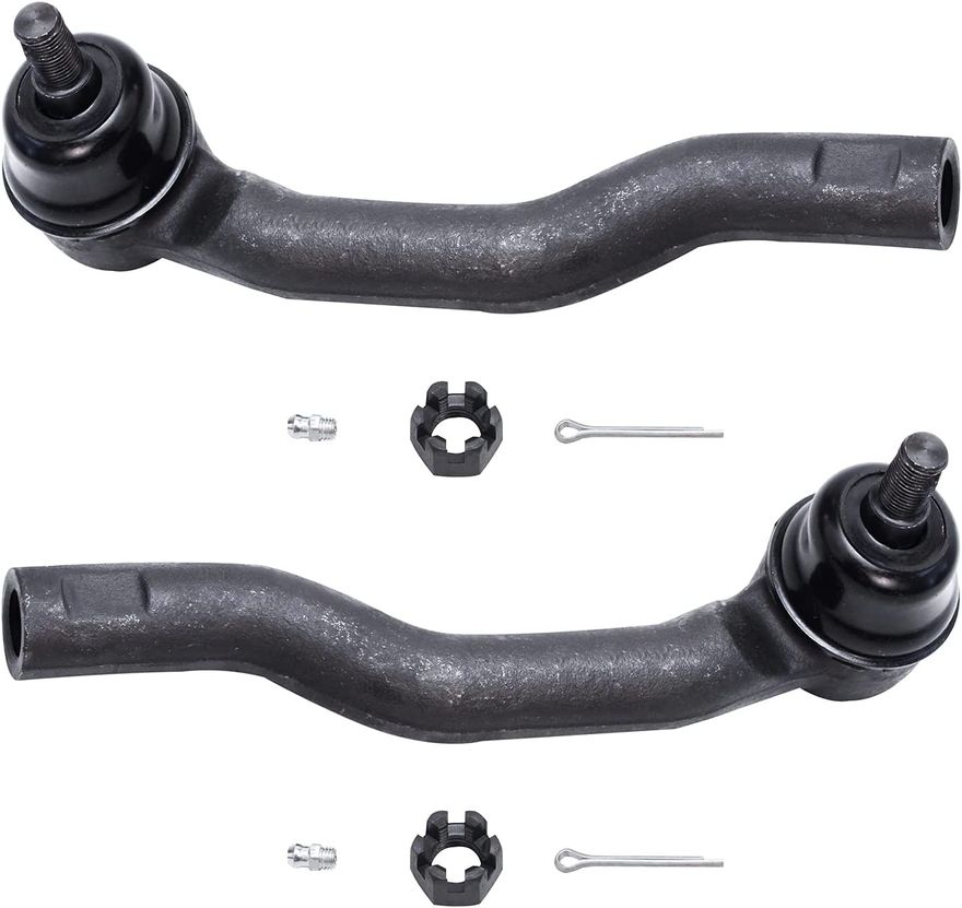 Front Outer Tie Rod - ES800473_ES800474