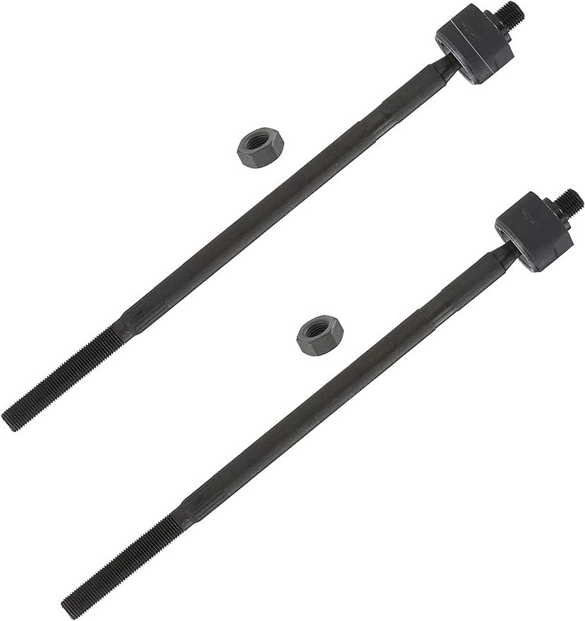 Front Inner Tie Rod - EV80632 x2