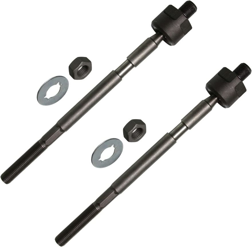 Front Inner Tie Rods - EV348 x2