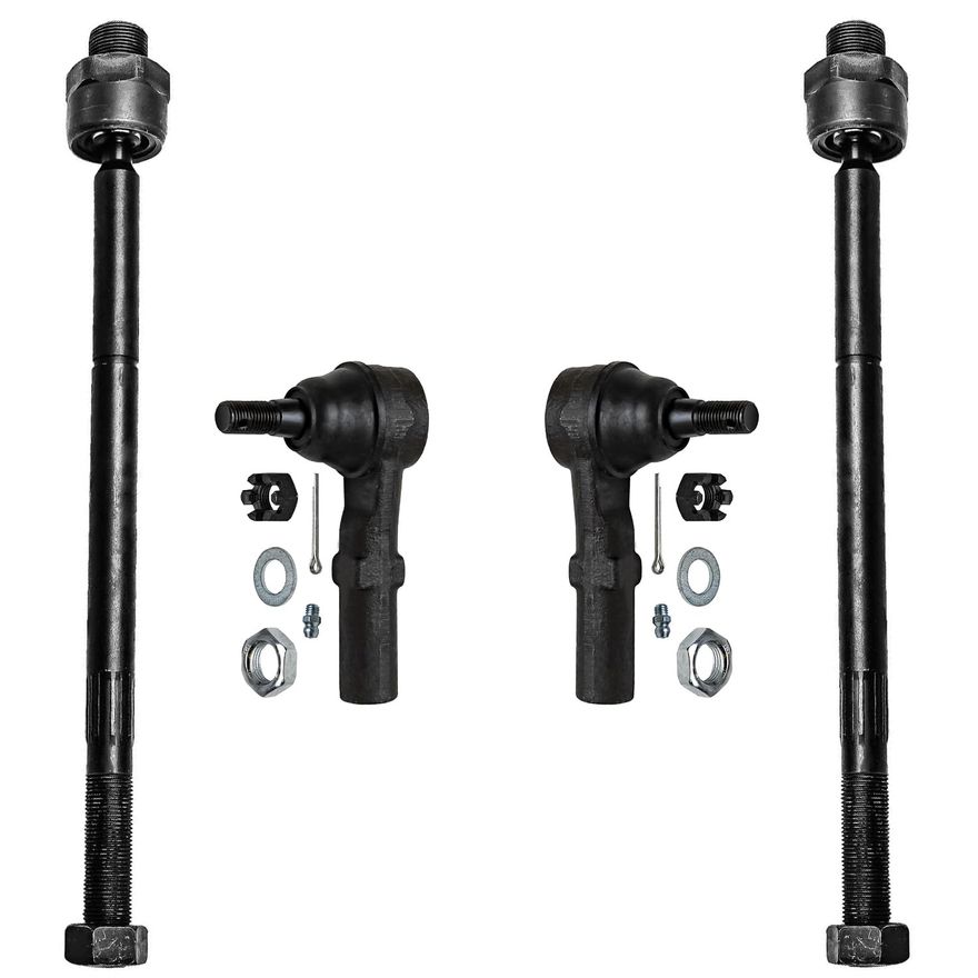 Main Image - Front Outer Inner Tie Rods Kit