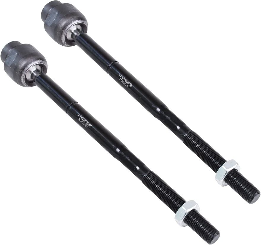 Front Inner Tie Rods - EV80988 x2