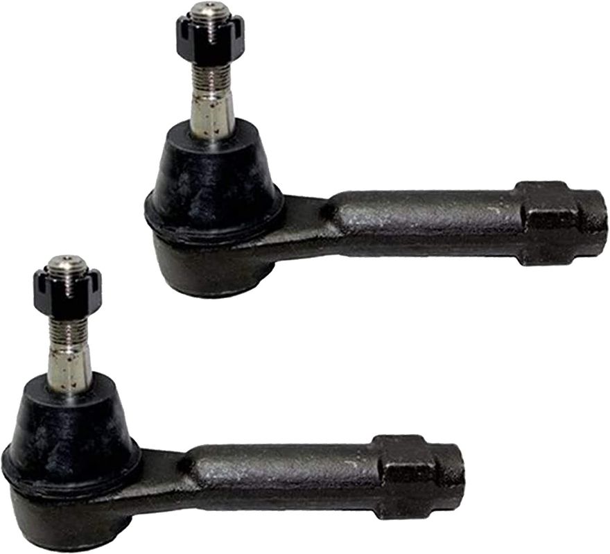 Front Outer Tie Rod - ES3493 x2