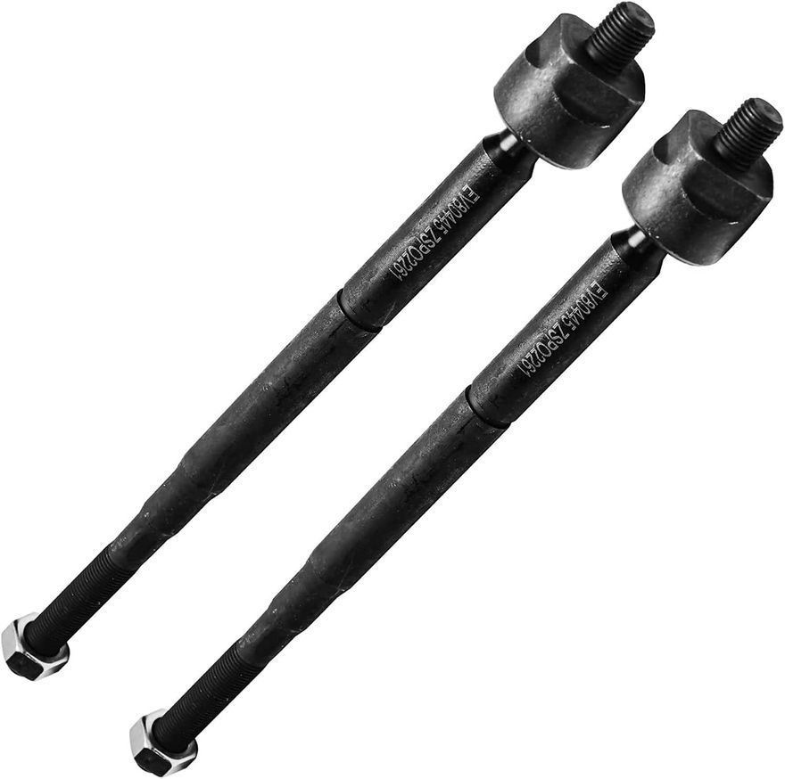 Front Inner Tie Rod - EV80445 x2