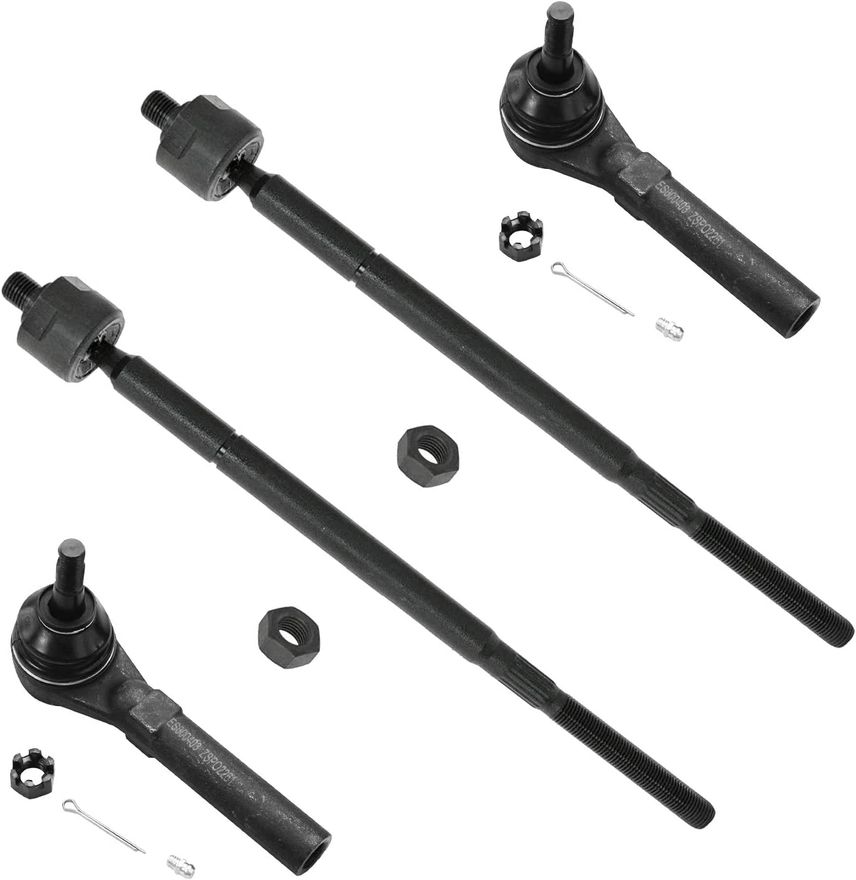 Main Image - Front Inner Outer Tie Rods