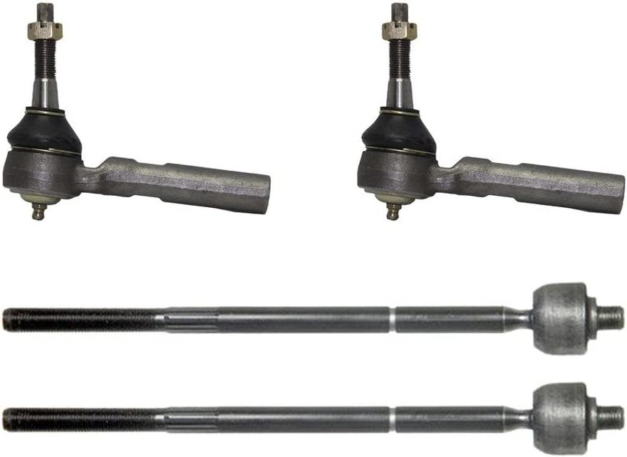 Main Image - Front Inner Outer Tie Rods