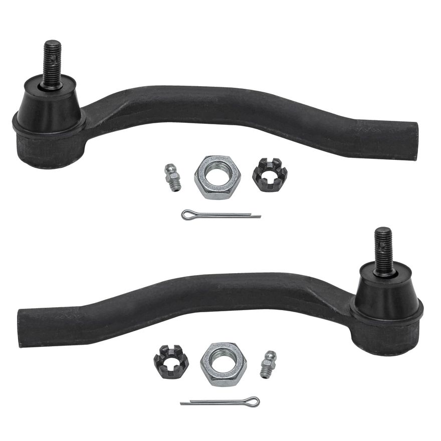 Front Outer Tie Rod -  ES80287_ES80288