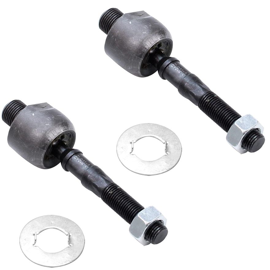 Front Inner Tie Rod - EV80210 x2