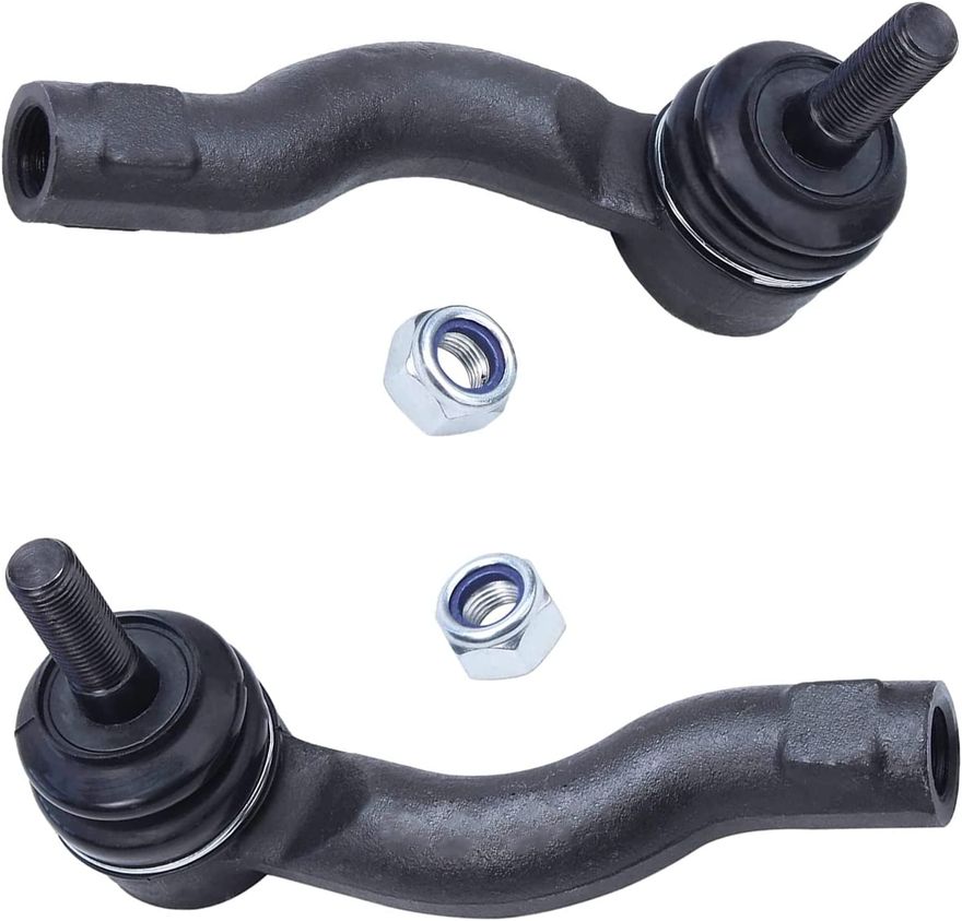 Front Outer Tie Rods - ES3654_ES3655