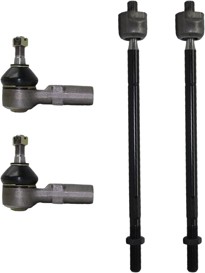 Main Image - Front Inner Outer Tie Rods