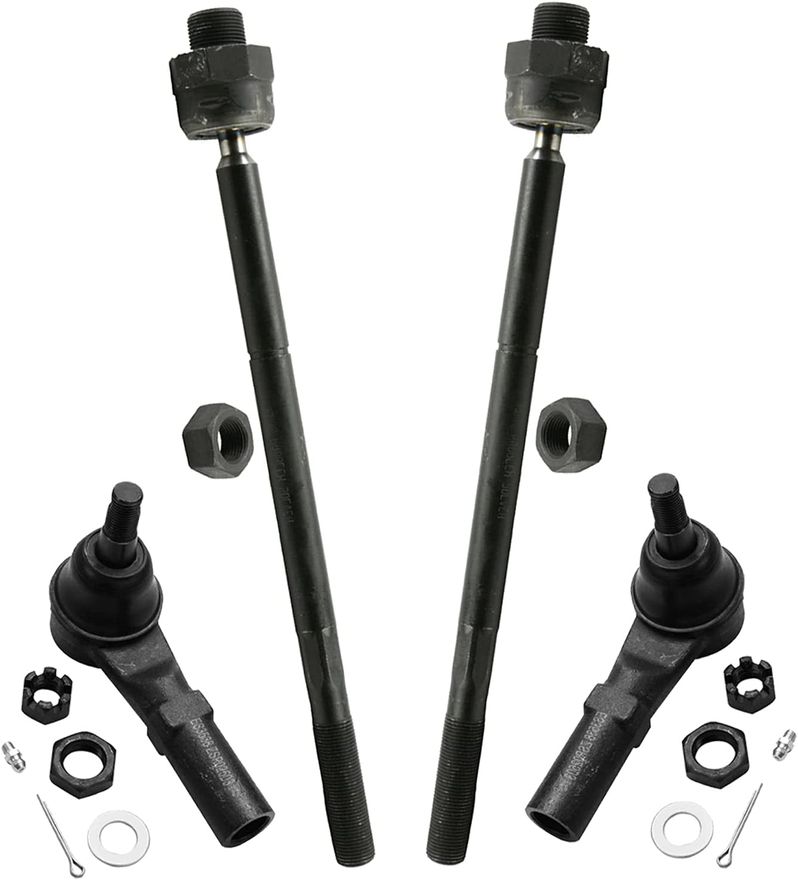 Main Image - Front Inner Outer Tie Rods