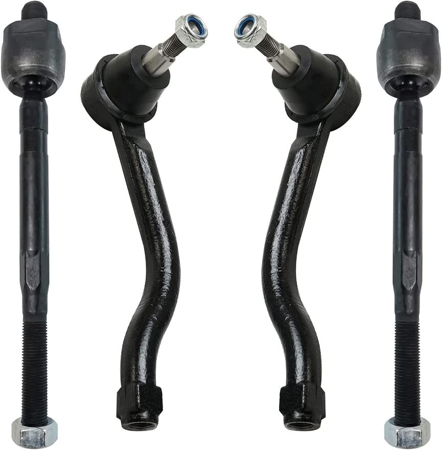 Main Image - Front Inner Outer Tie Rods