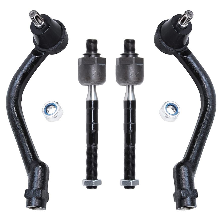 Main Image - Front Inner Outer Tie Rods