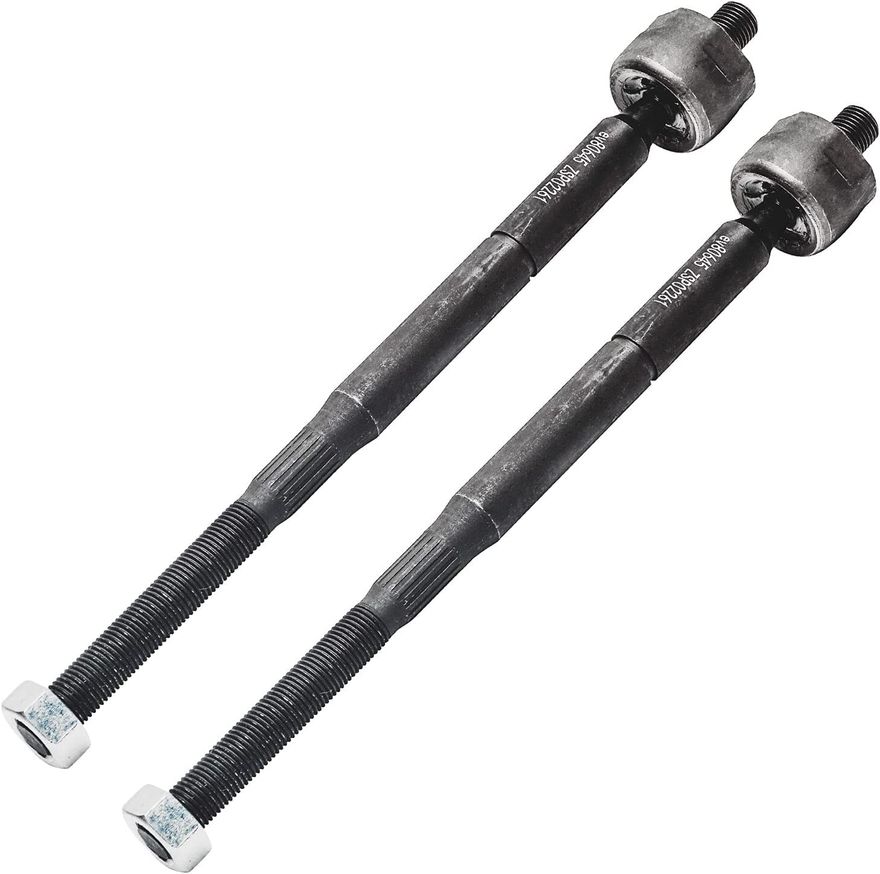 Front Inner Tie Rods- EV80645 x2