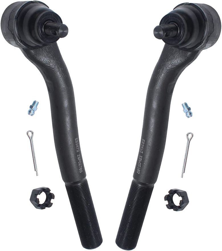 Front Outer Tie Rods - ES3472_ES3473