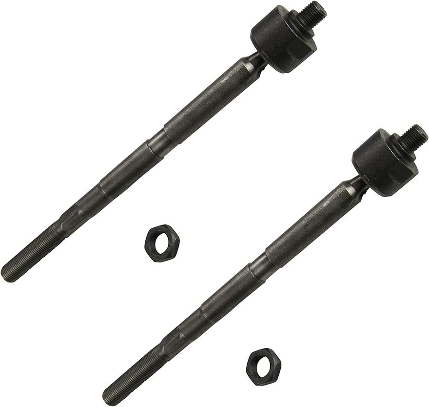 Front Inner Tie Rod - EV800898 x2