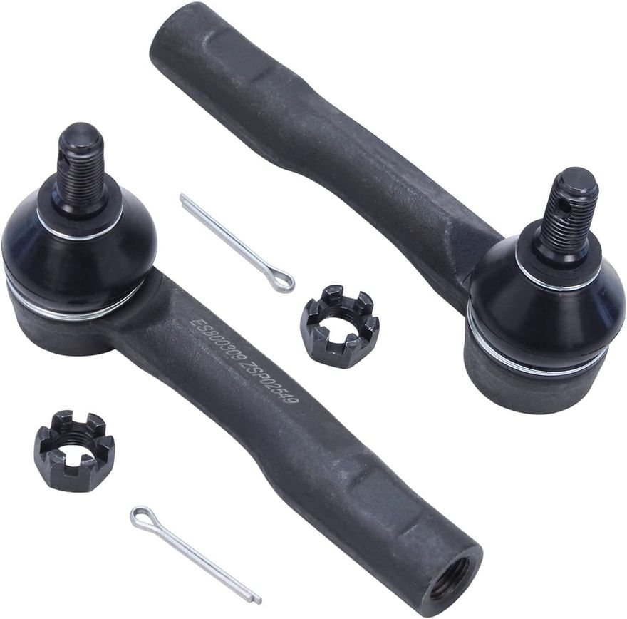 Front Outer Tie Rods -  ES800309_ES800310