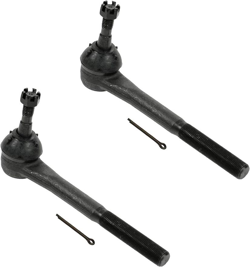 1995 Chevrolet C1500 Front Outer Tie Rods (Pair)