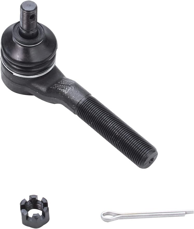 Front Inner Tie Rods - ES2072 x2