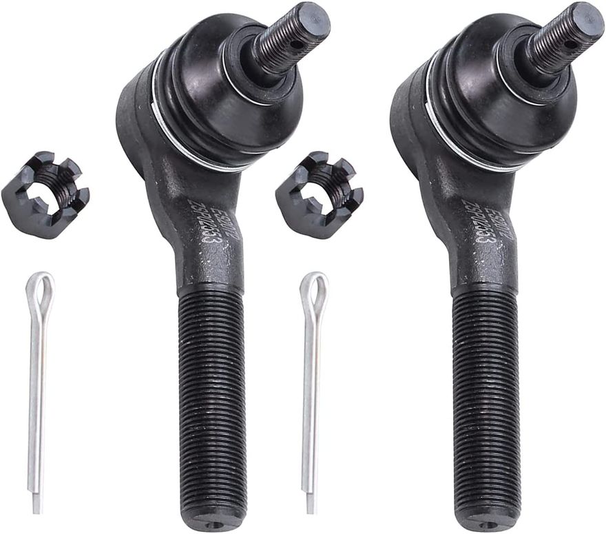 Front Inner Tie Rods - ES2072 x2