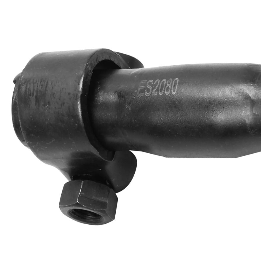 Front Left Tie Rod Adjusting Sleeve - ES2080