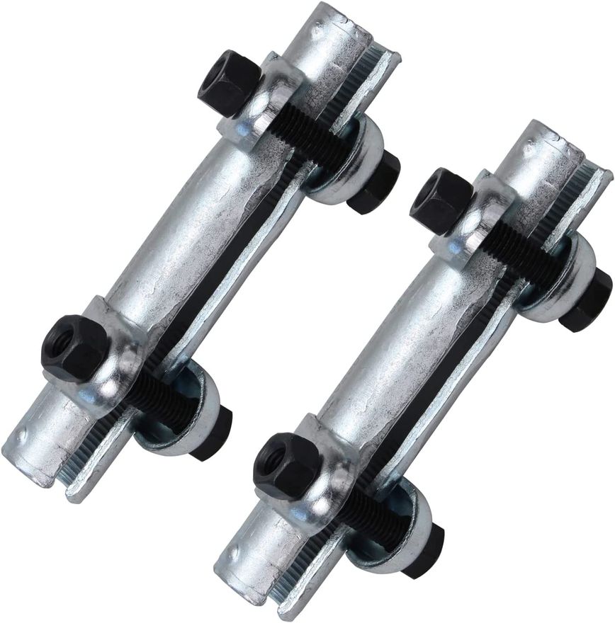 Front Tie Rod Adjusting Sleeves - ES2369 x2