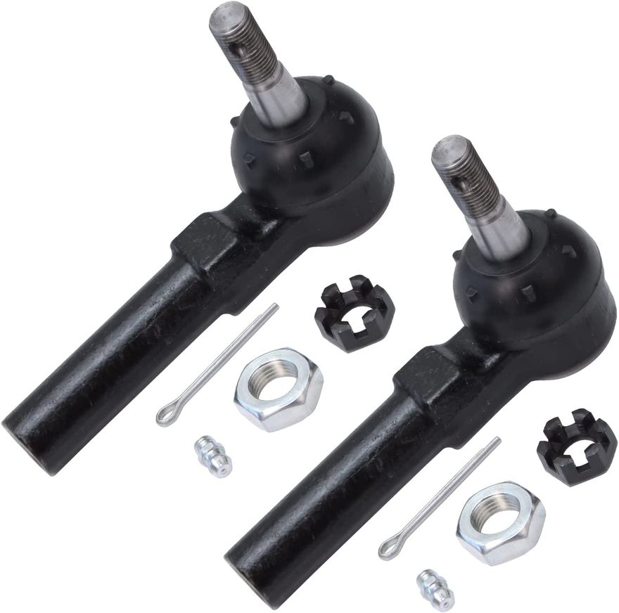 Front Outer Tie Rods - ES3401 x2