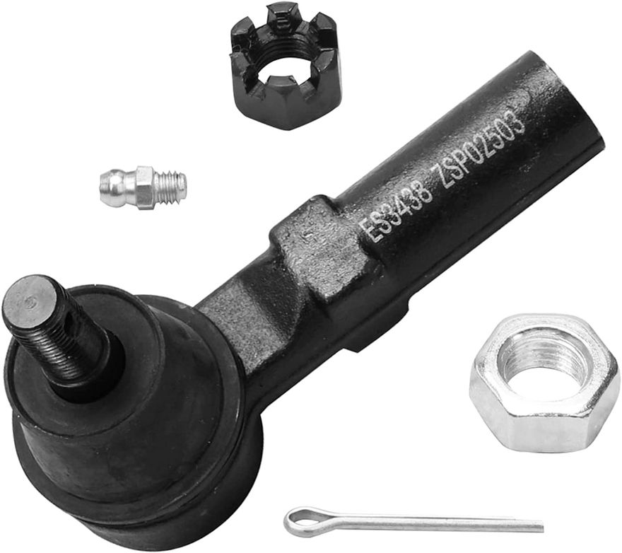 Front Outer Tie Rod - ES3438 x2