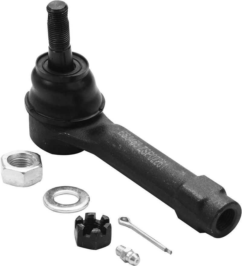 Front Outer Tie Rods - ES3453 x2