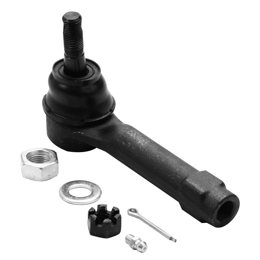 Front Outer Tie Rods - ES3453 x2