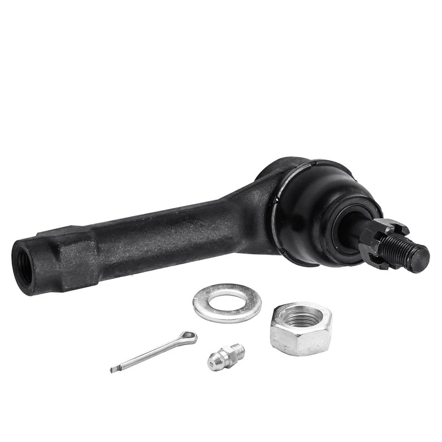 Front Outer Tie Rods - ES3453 x2