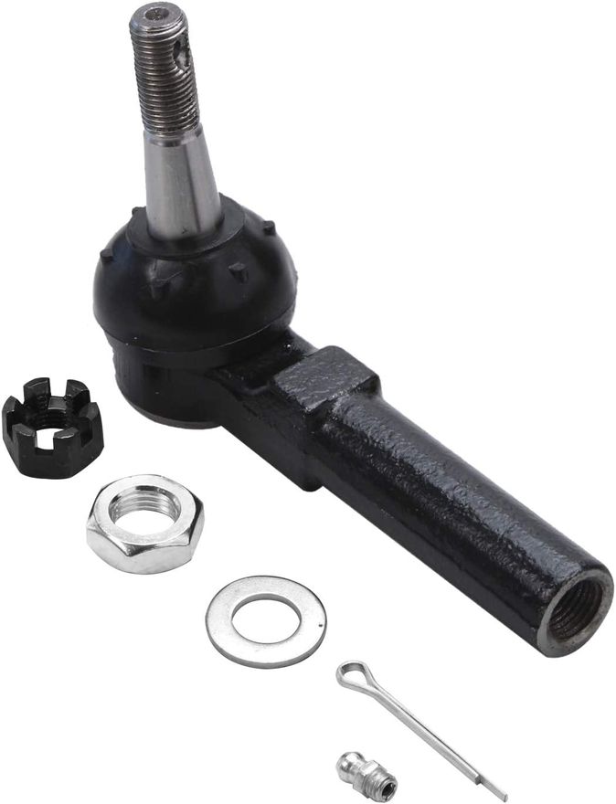 Front Outer Tie Rod - ES3459 x2