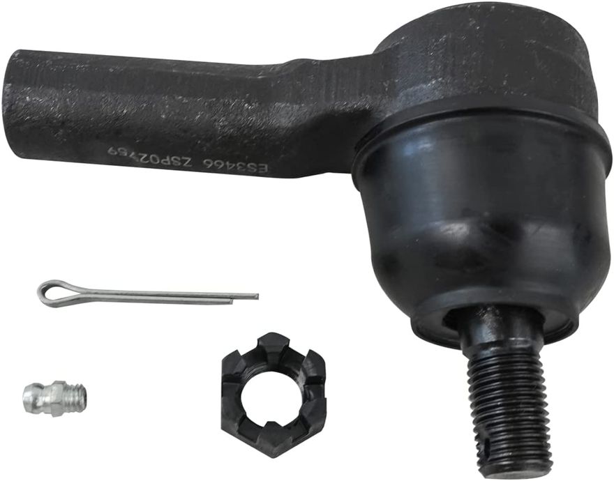 Front Outer Tie Rod - ES3466