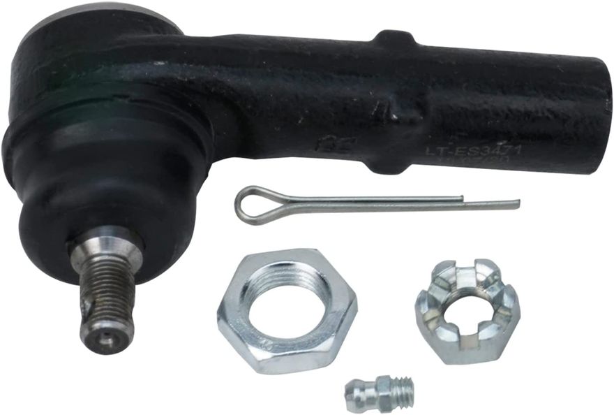 Front Outer Tie Rods - ES3470 / ES3471